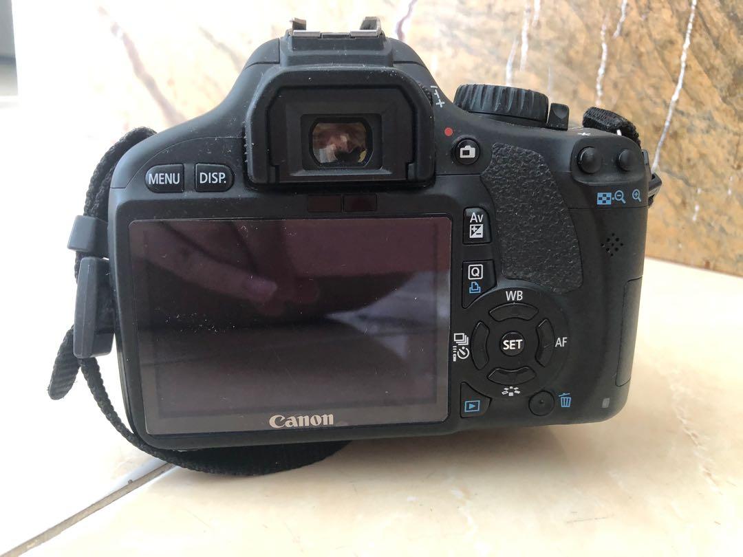 canon eos 550d