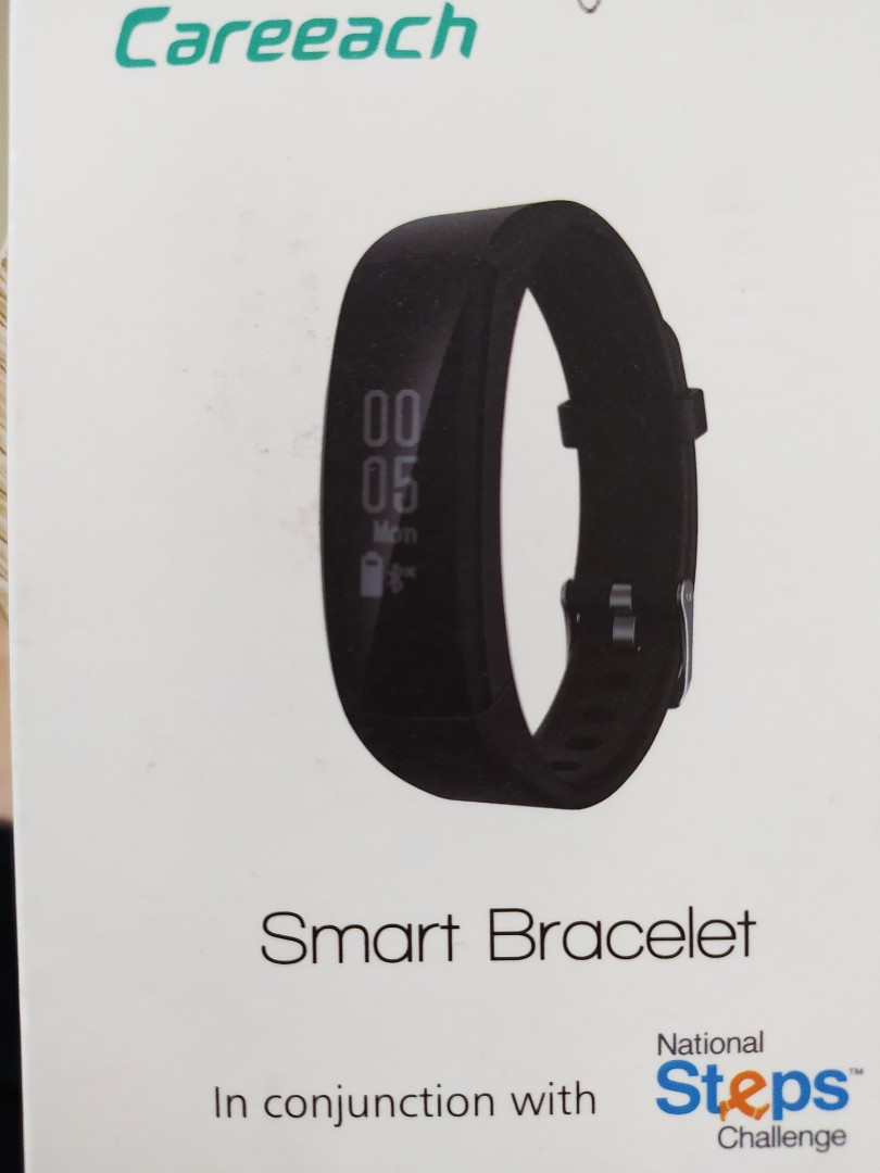 Careeach smart bracelet clearance