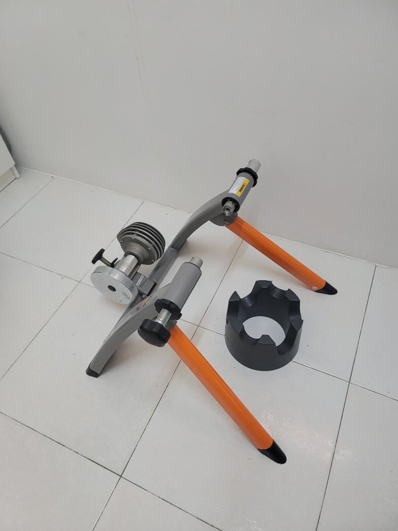 Cascade FluidPro Bike Trainer Sports Equipment Bicycles Parts Parts Accessories on Carousell