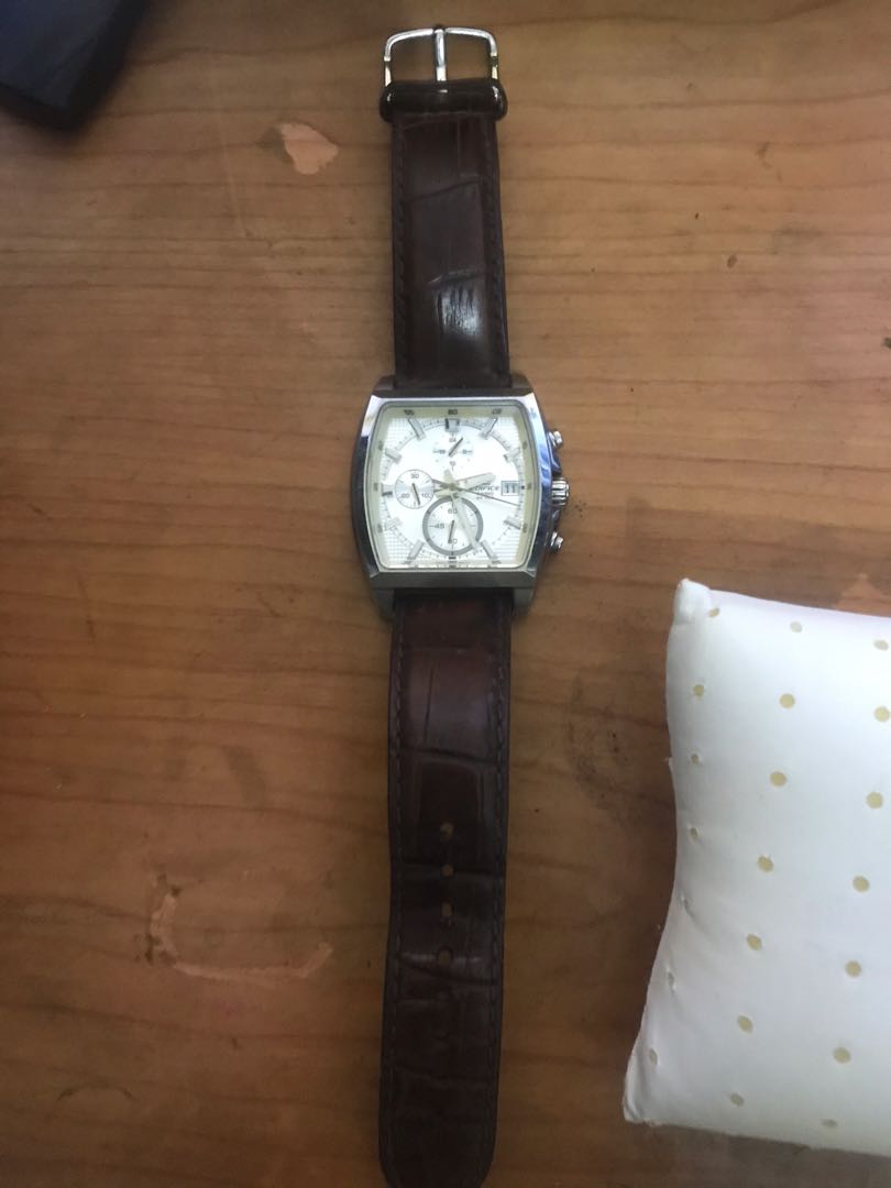 Casio Edifice EFR 524 L 7AVDF Fesyen Pria Jam Tangan di Carousell