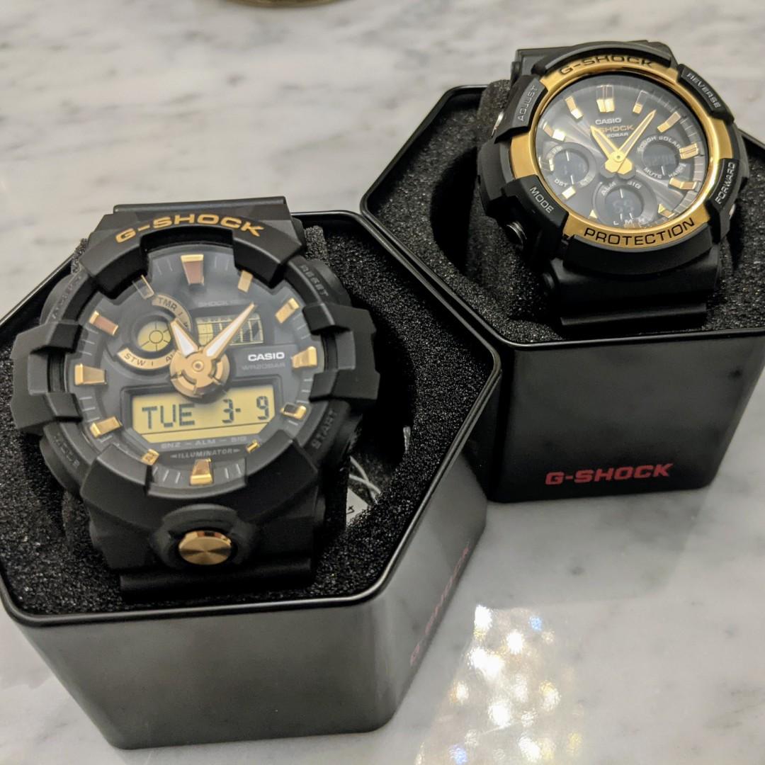G shock clearance gas 100g