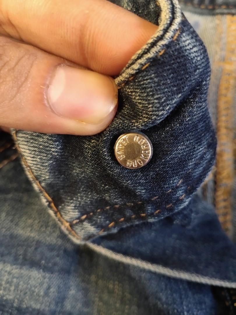 Celana jeans BUCKAROO Original vintage 