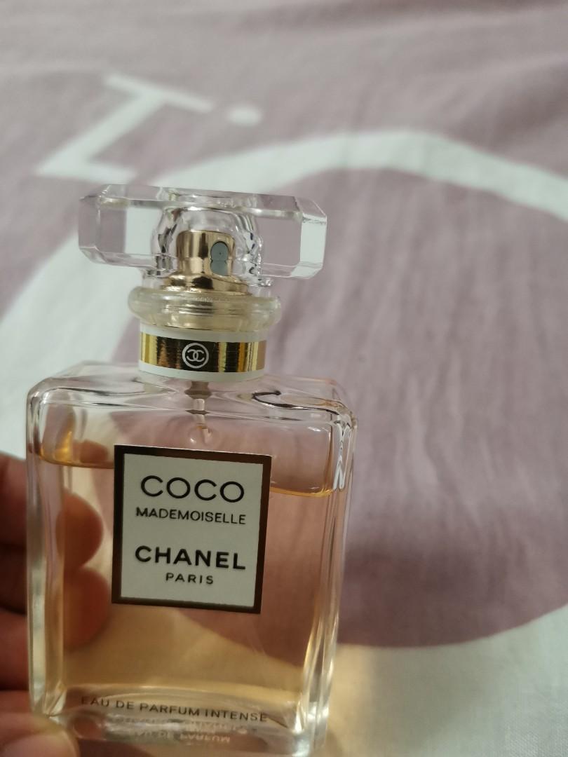 Coco chanel sale mademoiselle intense 35ml