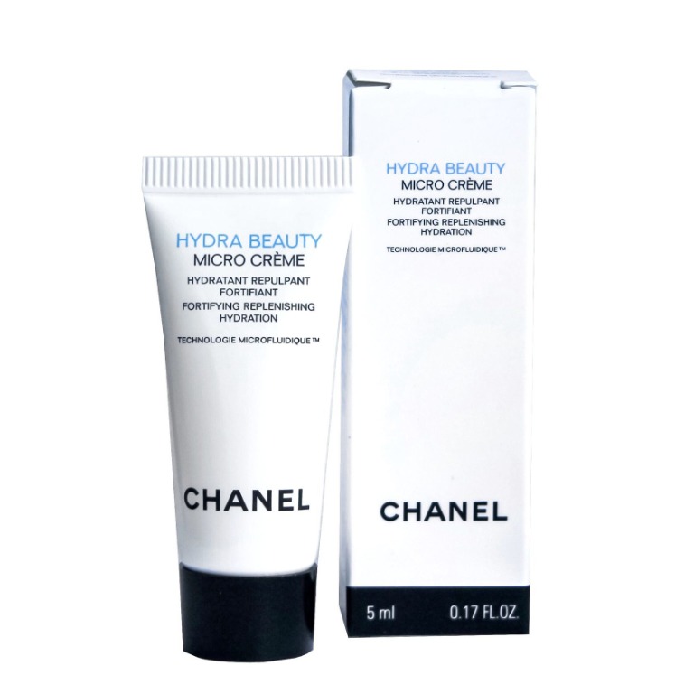 Chanel Hydra Beauty Micro Creme 5ml, Beauty & Personal Care, Face, Face  Care on Carousell