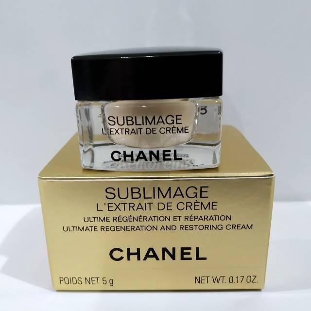 Chanel Sublimage L'Extrait de Creme 5g