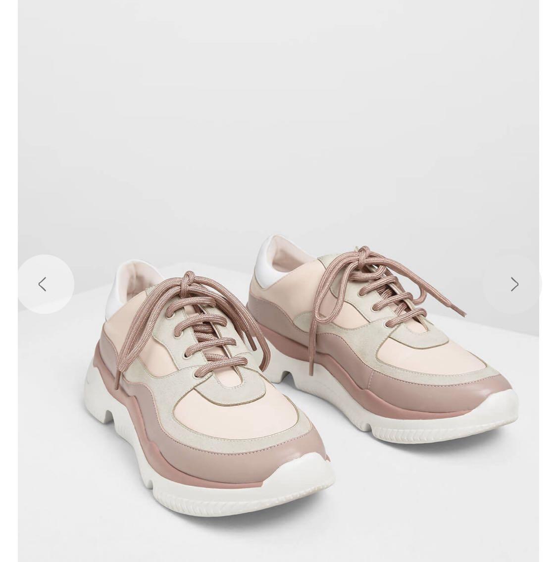 Kasut charles on sale and keith