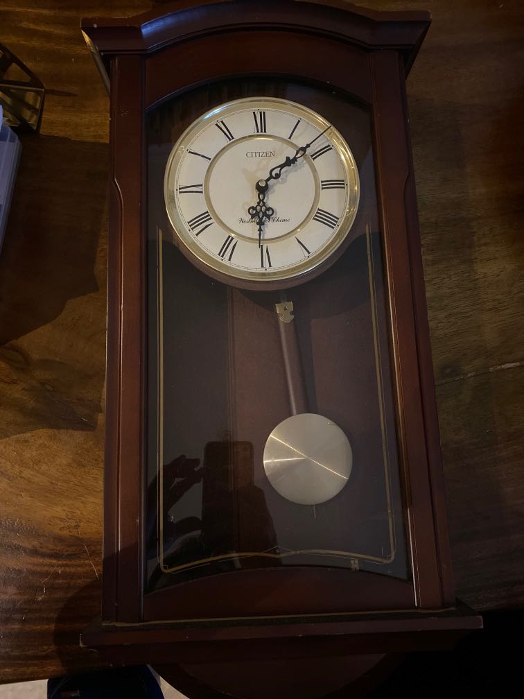 Citizen Westminster Chime, Hobbies & Toys, Memorabilia & Collectibles