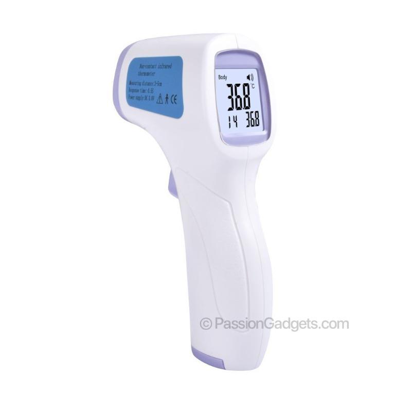 CKT1501 Infrared Forehead Thermometer Digital Non contact Thermometers