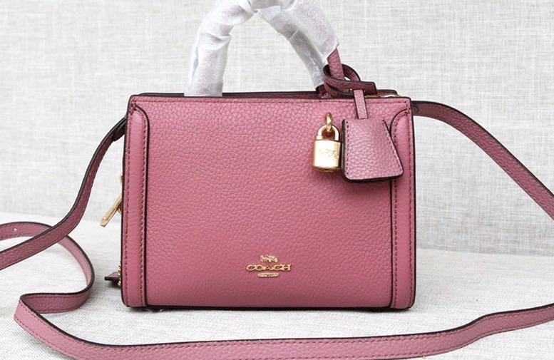 Genuine COACH Micro Zoe Crossbody Bag In Colorblock White, Women's Fashion,  Bags & Wallets, Cross-body Bags on Carousell