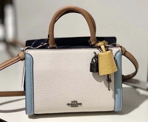 Coach Micro Zoe Crossbody⬆️ Normal - barang_originalps