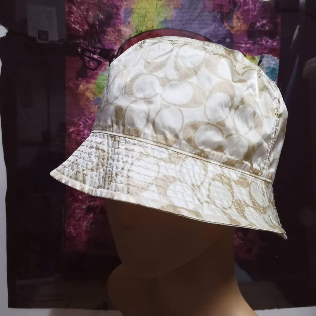 Coach women's best sale hats
