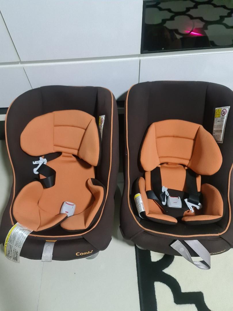 Combi Car Seats x 2 bless, Babies & Kids, Going Out, Car Seats on Carousell