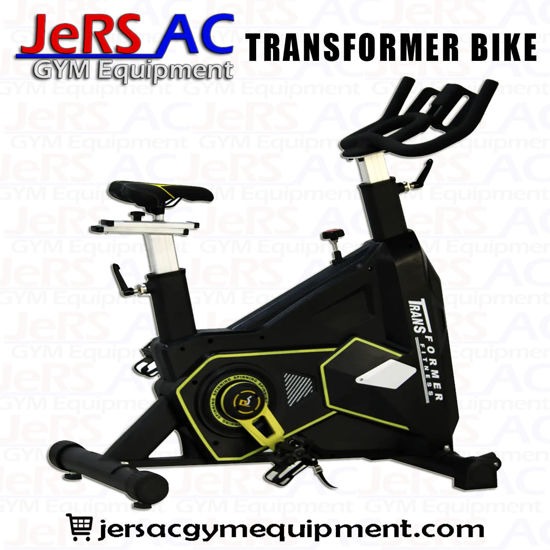 spin bike transformer
