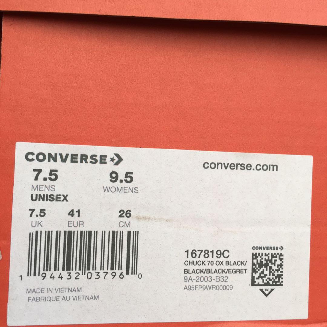 converse 167819c
