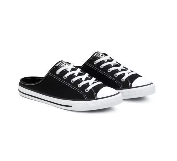 Chuck taylor mules sales