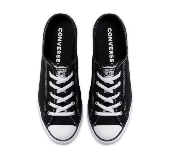 Chuck taylor mules discount