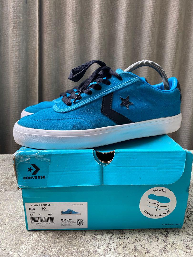 Converse courtlandt deals ox blue