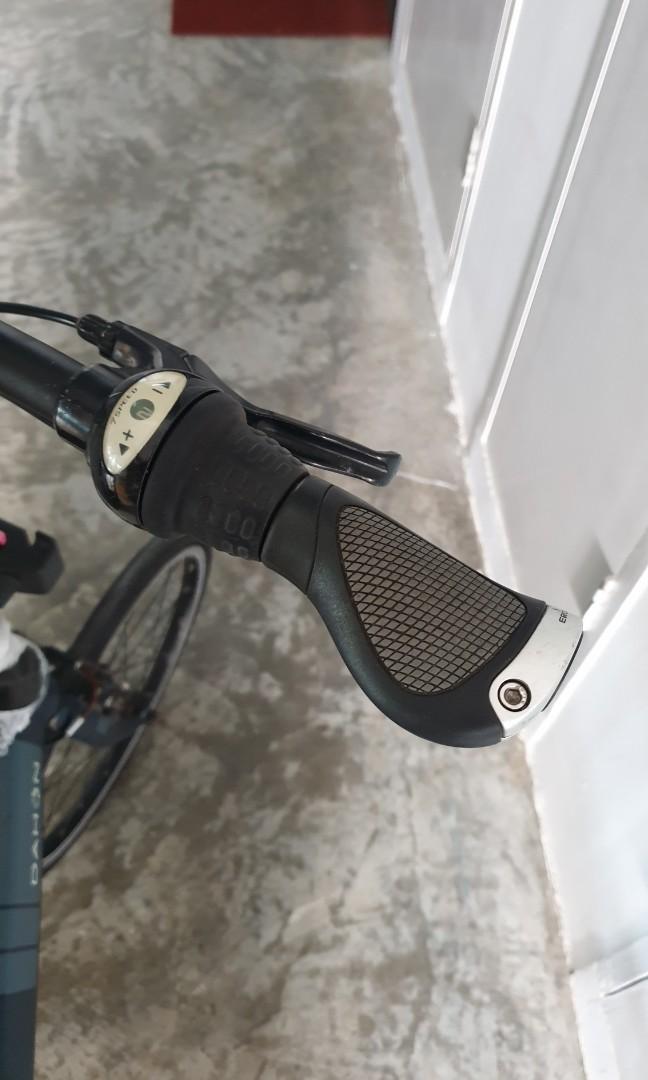 Dahon Vitesse Shimano 7 Speed Internal Hub Foldable Bicycle, Sports