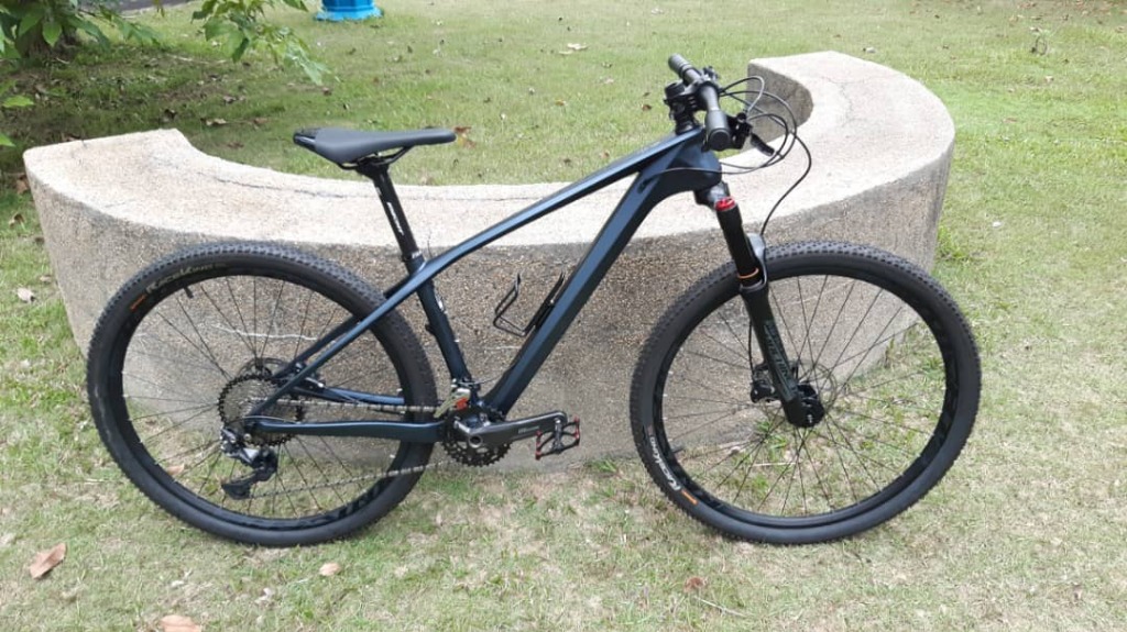 Daytona mountain bike top