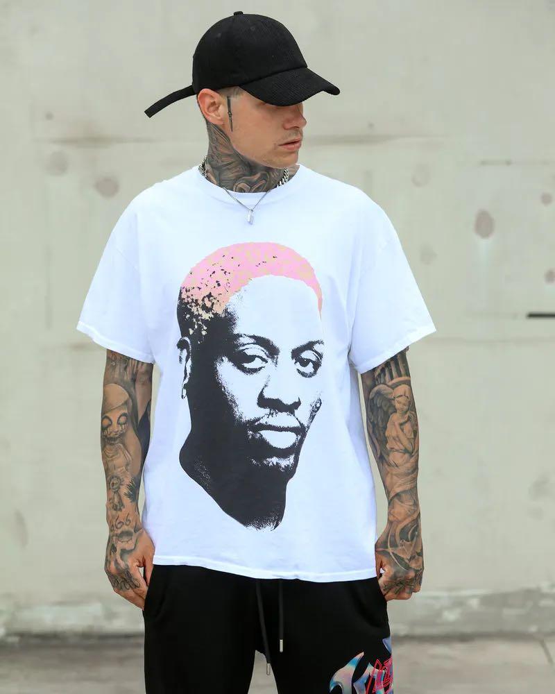 Deadstock Dennis Rodman BAD AS I WANNA BE Sweatshirt 90s 1996 
