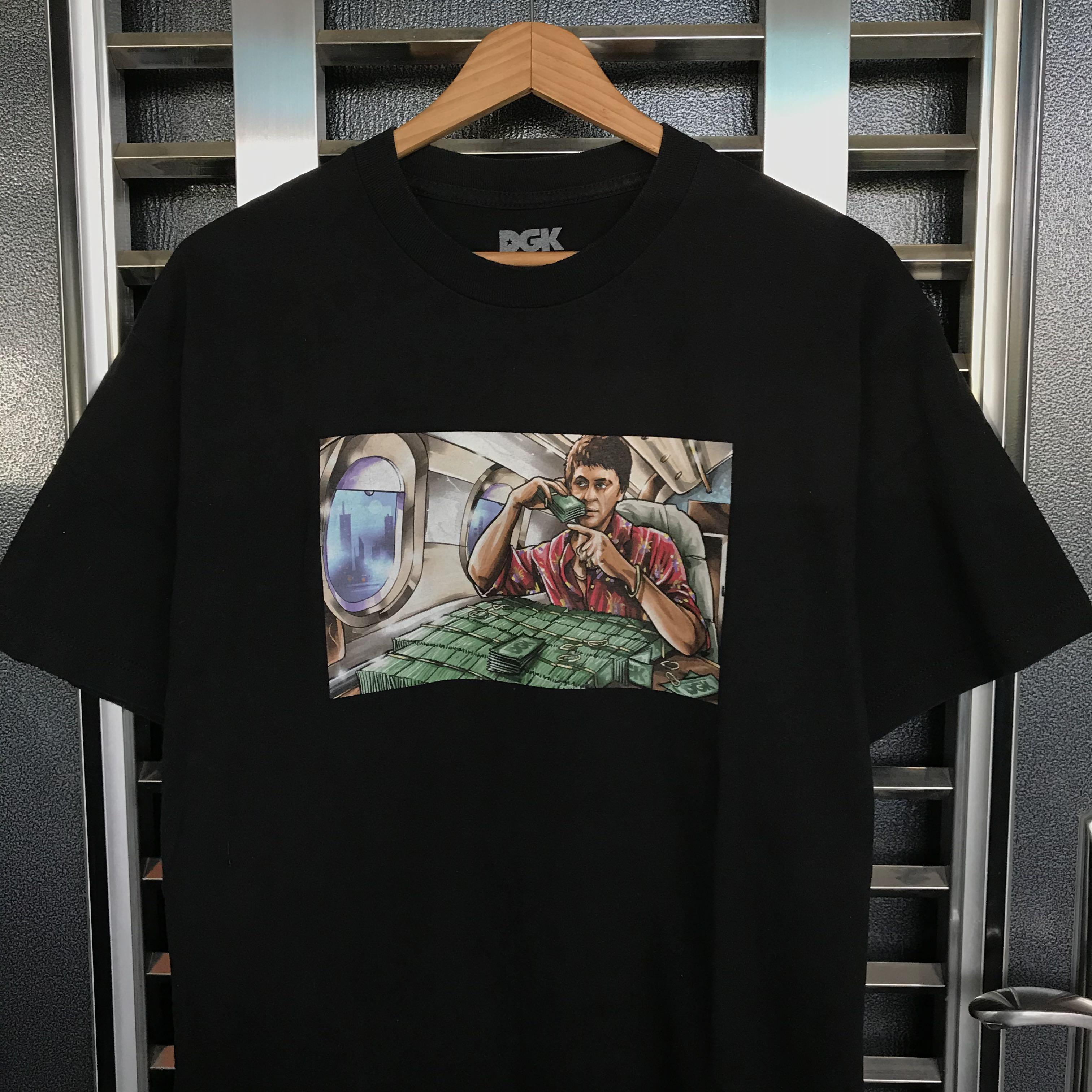 dgk scarface shirt