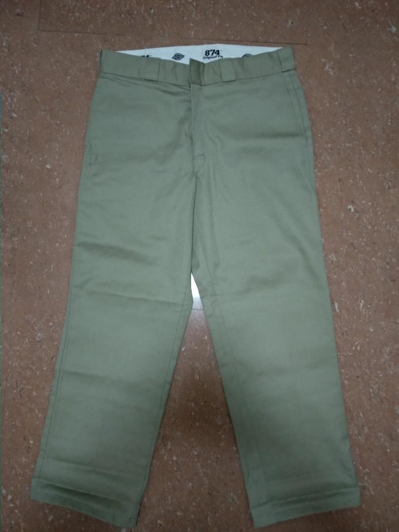 Dickies 874 original fit 33x32, Women's 