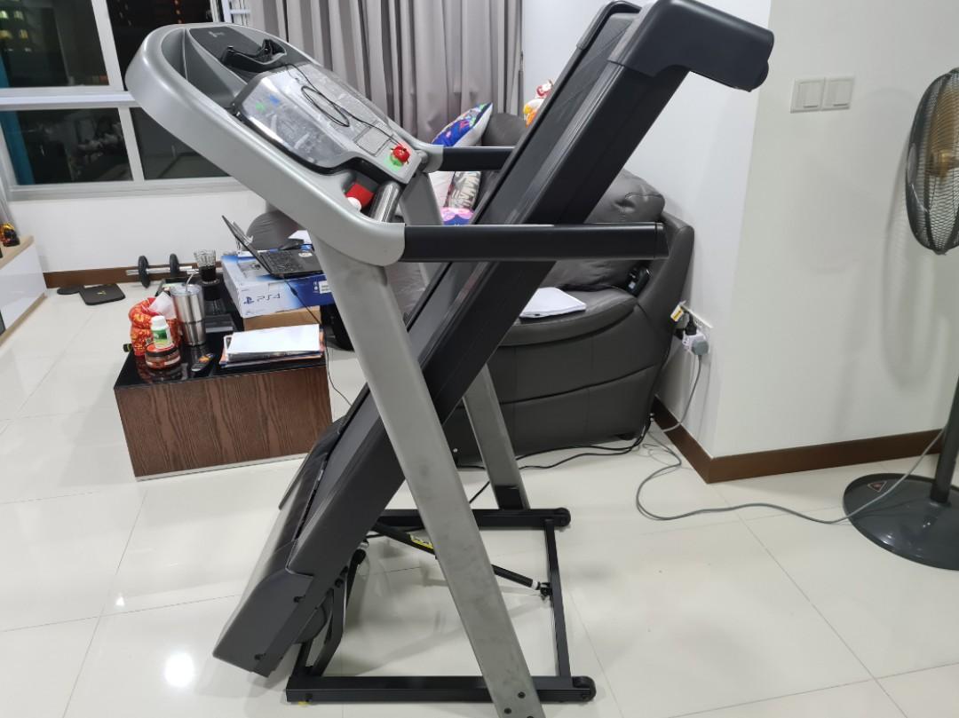 Domyos treadmill t540a 2025