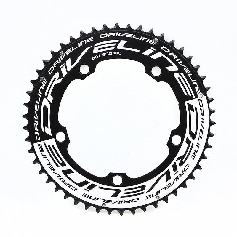 driveline chainring