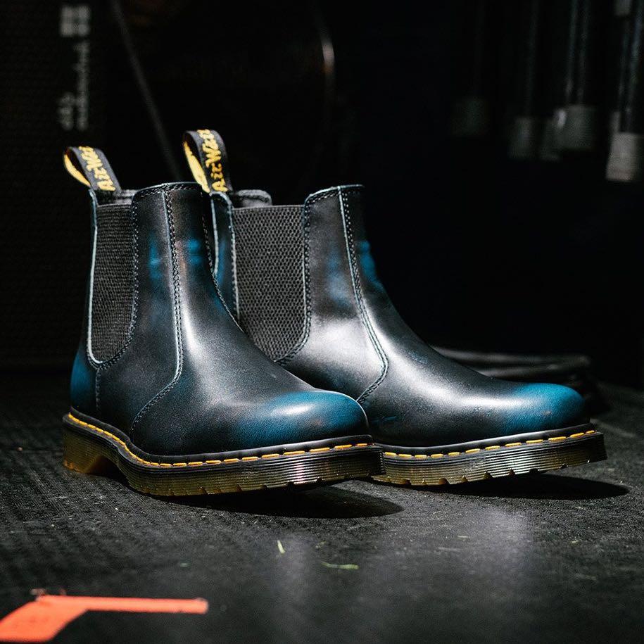 Dr martens hardy gunmetal discount