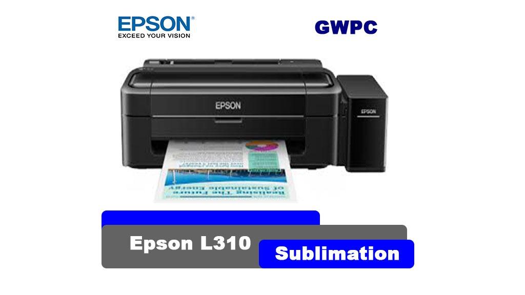 epson l310 cleaning