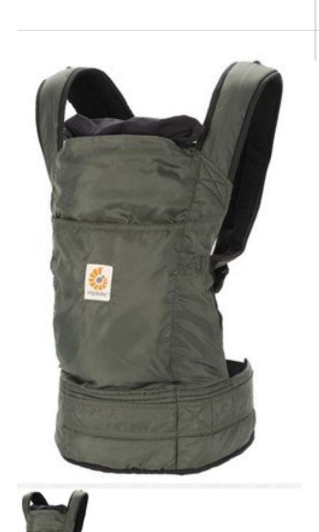 Ergobaby Travel Baby Carrier Babies Kids Going Out Carriers Slings On Carousell