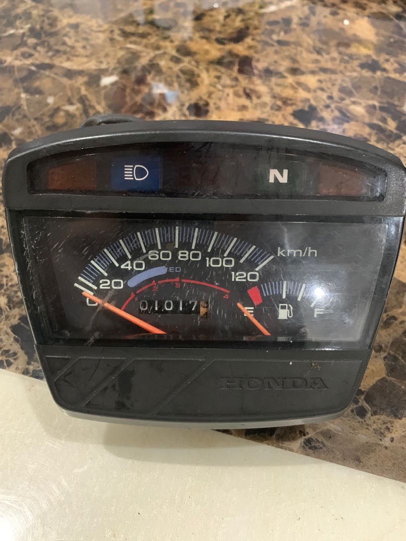 Meter motor sale ex5