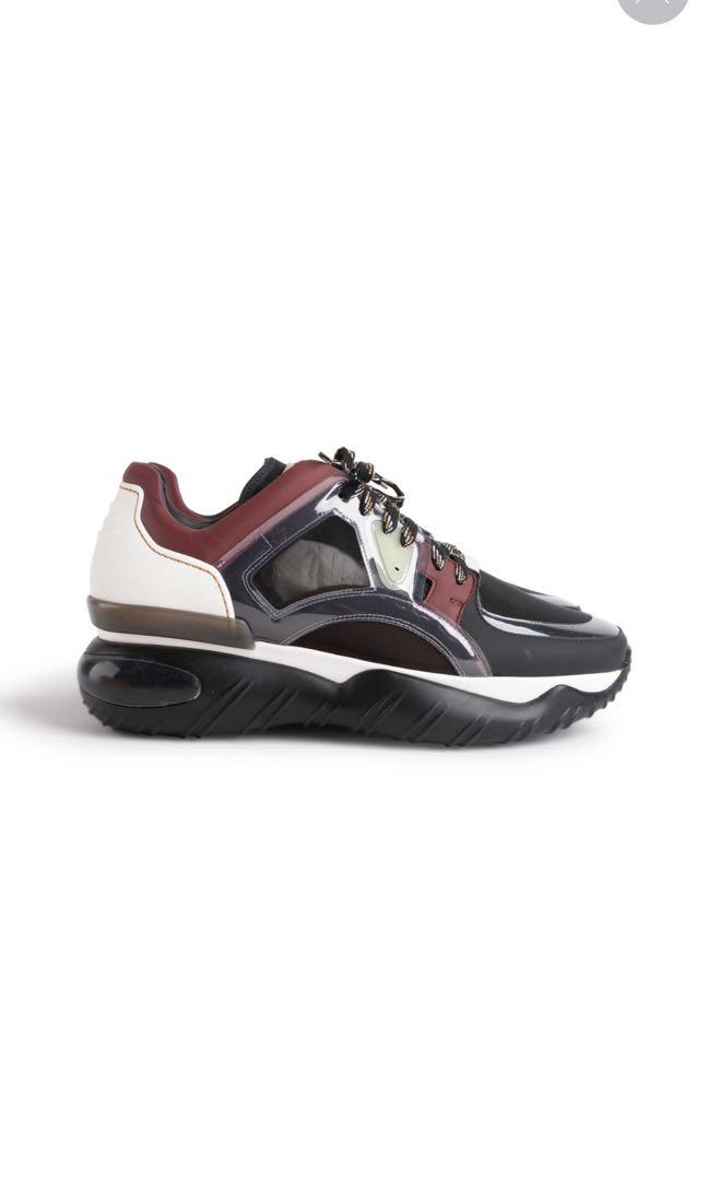 Mens fendi hot sale sneakers sale