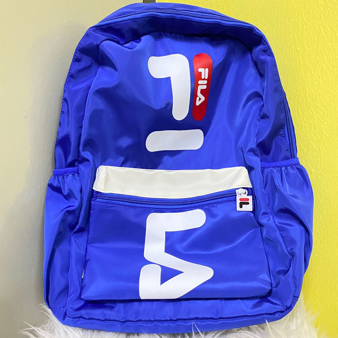 Fila on sale college bags
