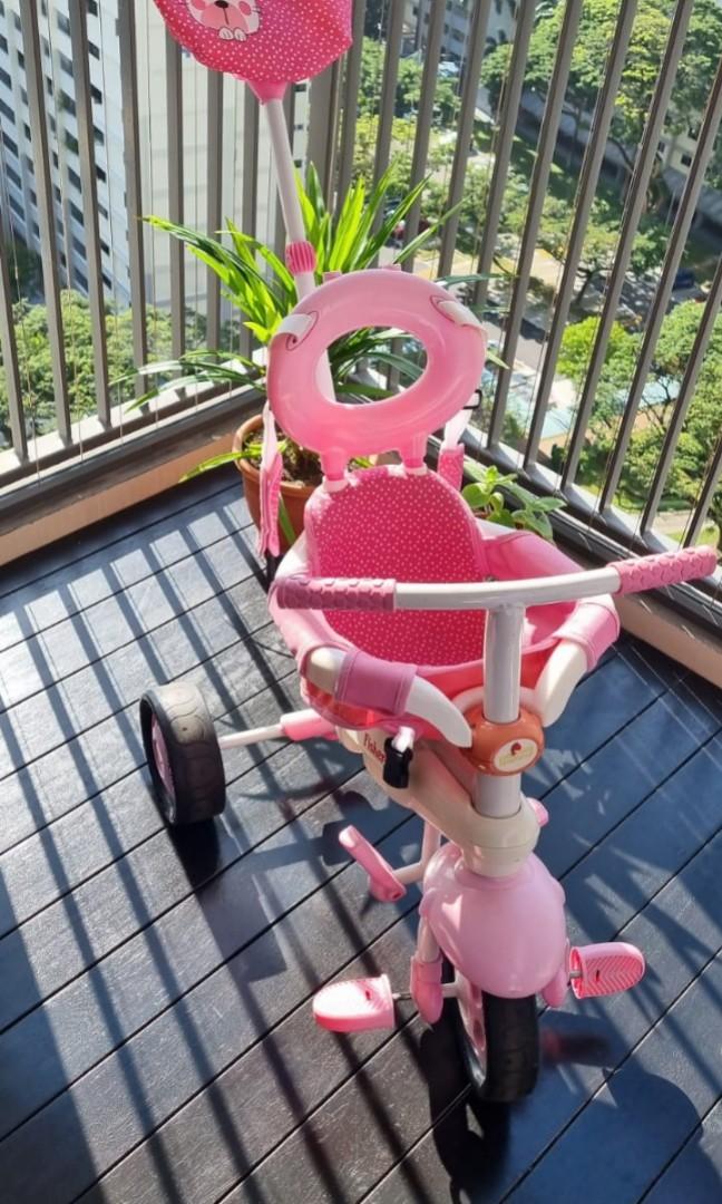 Fisher price elite trike cheap