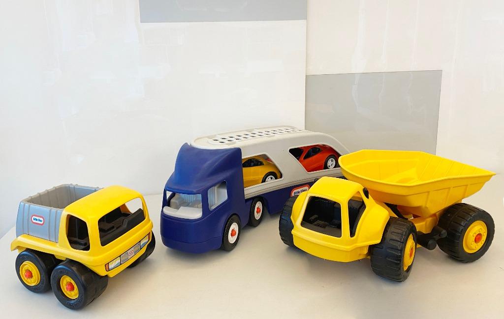 Little tikes construction deals