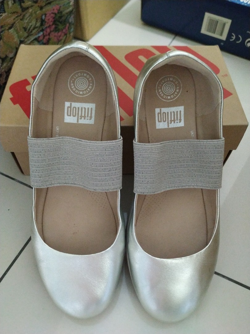 Fitflop Delicato Mary Jane Black