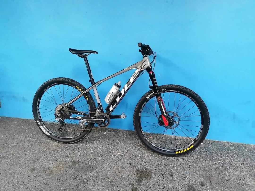 Cole massif deals frame 27.5
