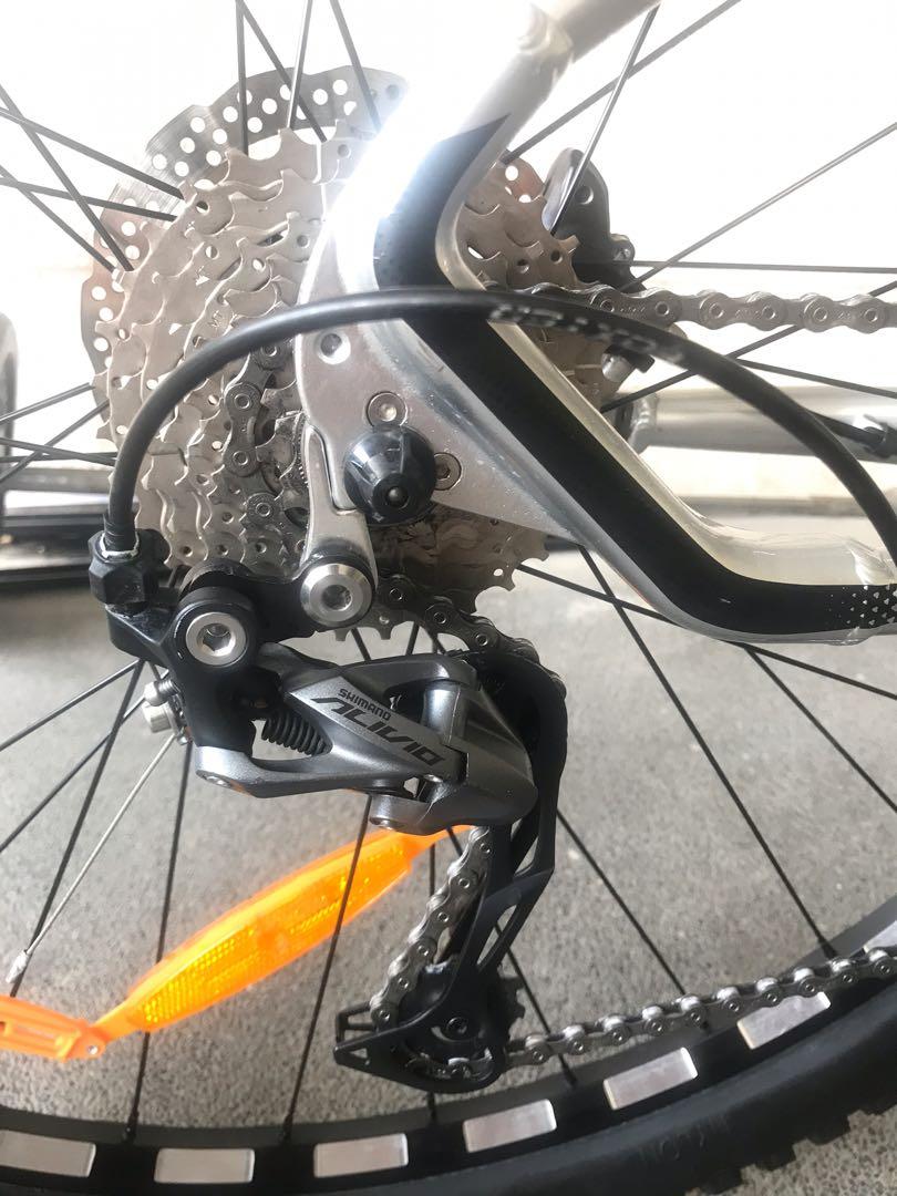 Foxter vinson 6.2 hotsell 27.5