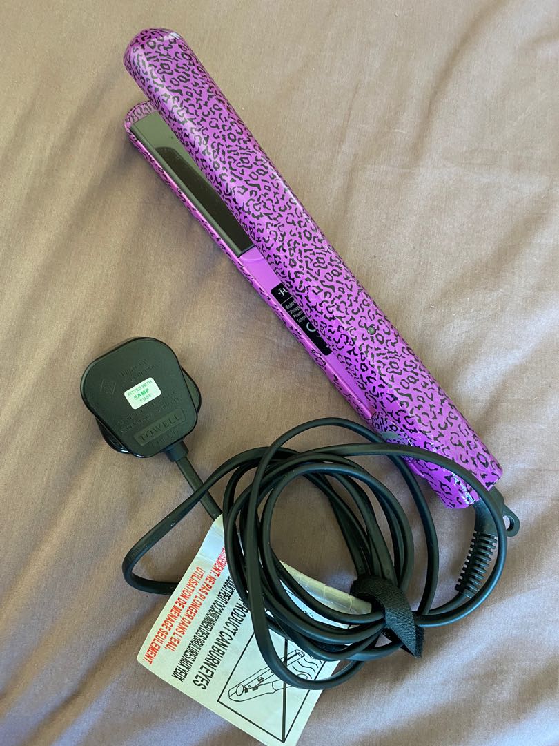 Juicy hair straightener hot sale