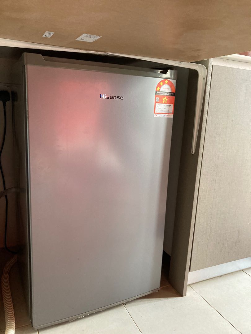 hisense 110l fridge