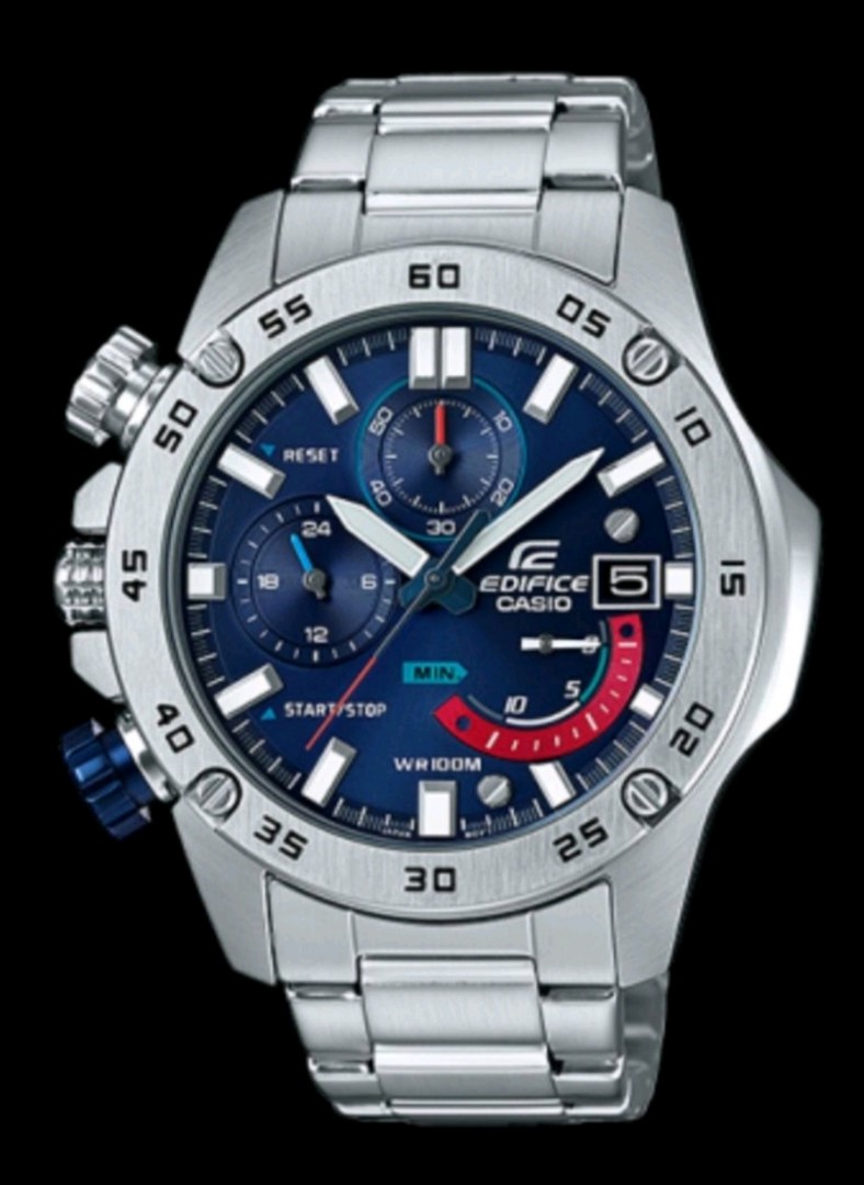 Casio left handed watch 2025