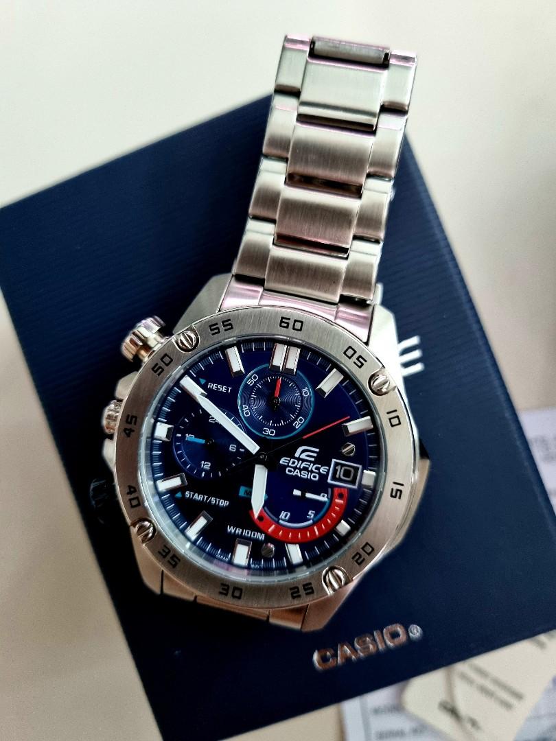 Casio left handed watch 2025