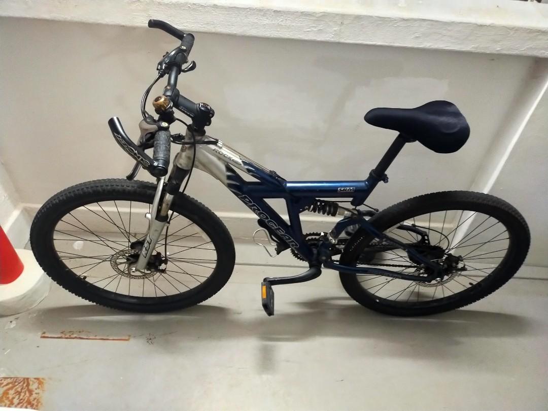 Rhino outreach 21 speed mountain bike on sale