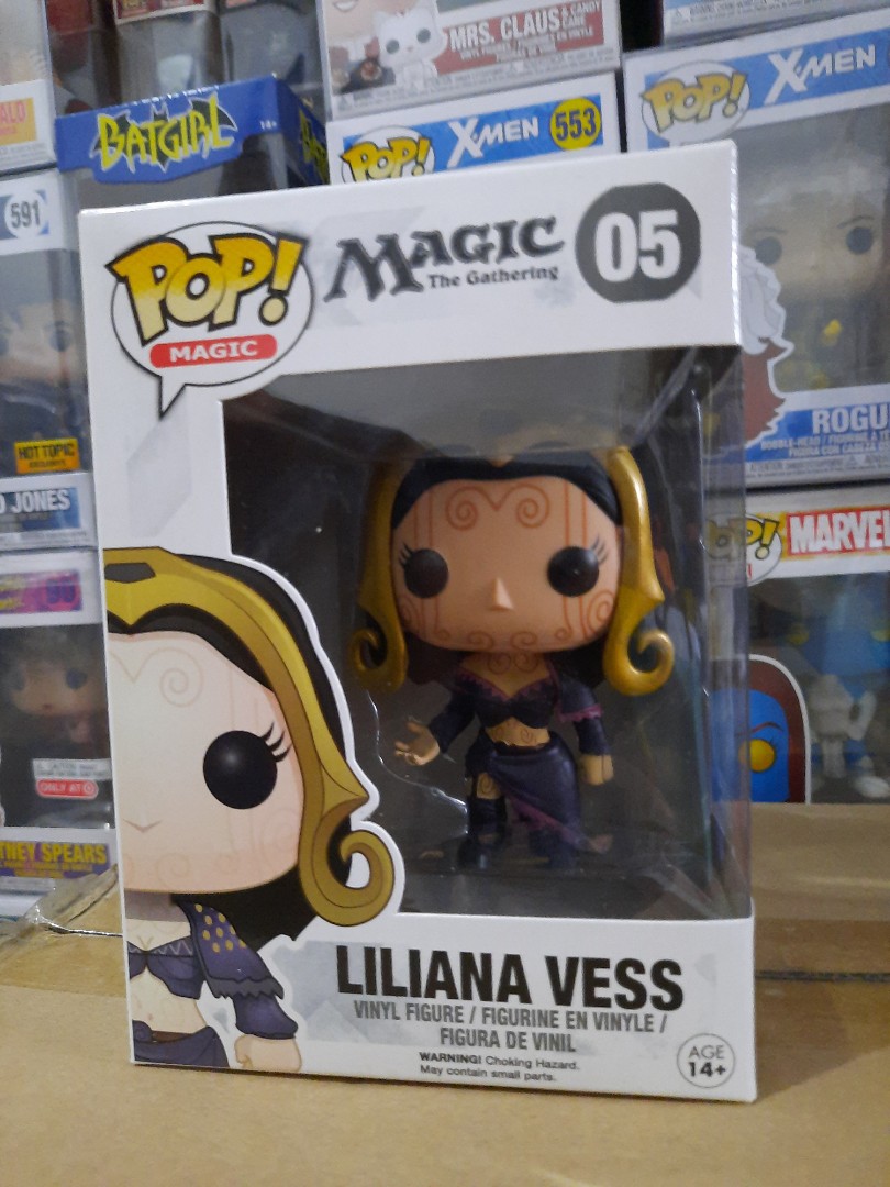 Liliana funko pop outlet