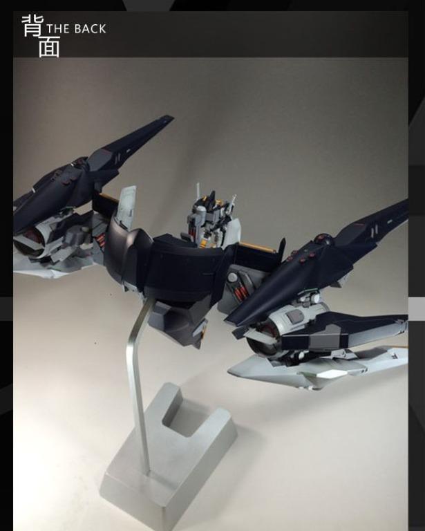 G68) UC 1比400 AOZ RX-124 TR-6 FIVER II 銀雷加農炮GK白件, 興趣及 
