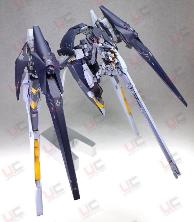G68) UC 1比400 AOZ RX-124 TR-6 FIVER II 銀雷加農炮GK白件, 興趣及 