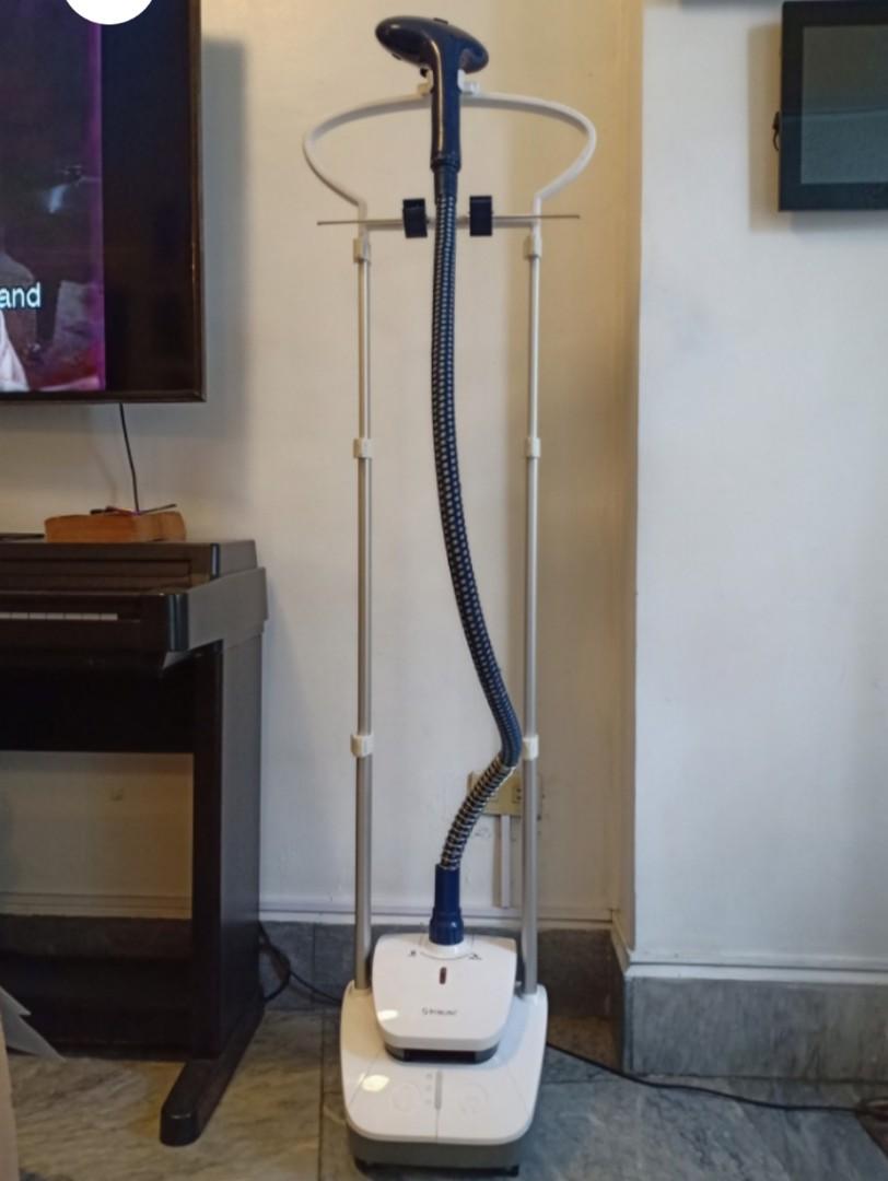 stirling garment steamer