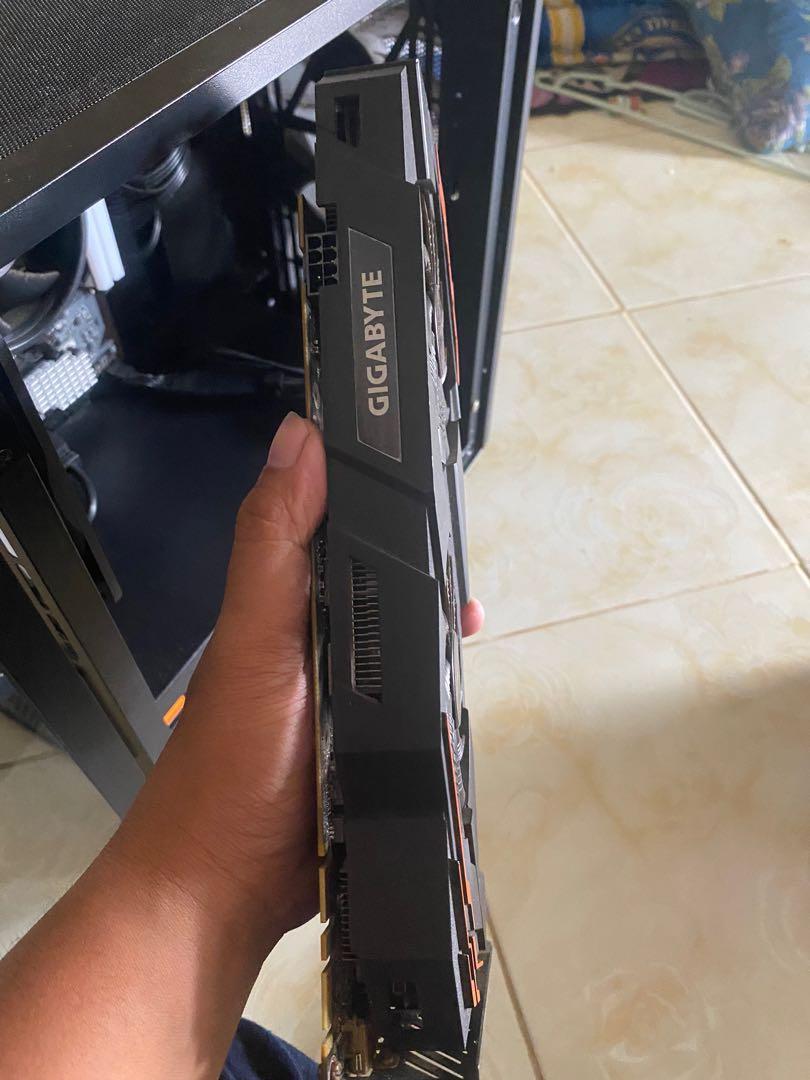 Gtx 1070 shop second hand