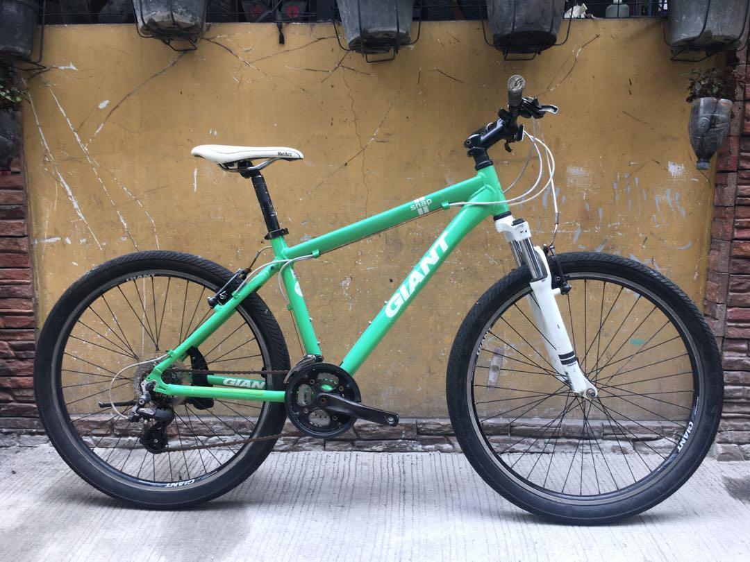 Giant Snap Mountain Bike